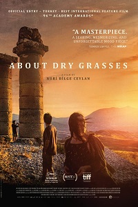 About Dry Grasses